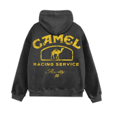 Camel Heritage Hoodie