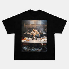Drake Iceman's Feast 2026 T-shirt