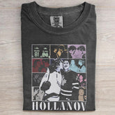 Comfort Colors Funny Williams & Storrie Hockey T-shirt