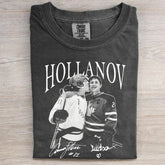 Comfort Colors Funny Williams & Storrie Hockey T-shirt