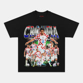 2024 CROATIA TEE