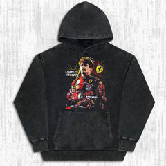Charles Leclerc F1 Tee/Sweatshirt/Hoodie