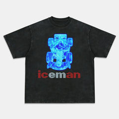 Drake Iceman 2026 T-shirt