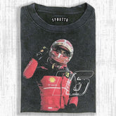 CHARLES LECLERC V4 TEE