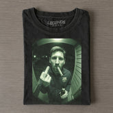 Argentina Messi Funny Vintage Tee