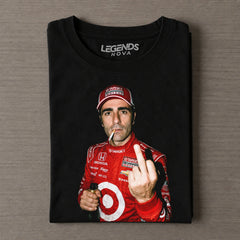 Dario Franchitti Legend IndyCar T-shirt