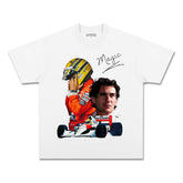 Ayrton Senna T-shirt/Hoodie