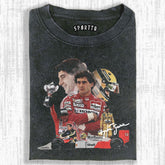 Ayrton Senna T-shirt/Sweatshirt/Hoodie