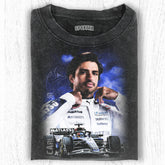 CARLOS SAINZ JR TEE