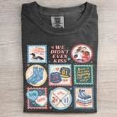 Comfort Colors Funny Williams & Storrie Hockey T-shirt