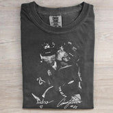Comfort Colors Funny Williams & Storrie Hockey T-shirt
