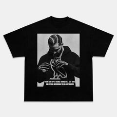 Drake Iceman 2026 T-shirt