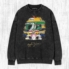 Ayrton Senna T-shirt/Sweatshirt/Hoodie