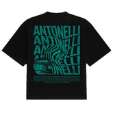 Antonelli Swirl Tee