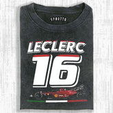 Charles Leclerc F1 Tee/Sweatshirt/Hoodie