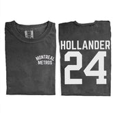 Comfort Colors Funny Williams & Storrie Hockey T-shirt