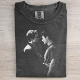 Comfort Colors Funny Williams & Storrie Hockey T-shirt