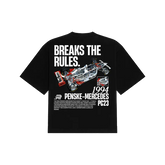 Breaks The Rules Tee
