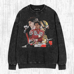 Ayrton Senna T-shirt/Sweatshirt/Hoodie