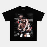 CARLOS PRATES VS LEON EDWARDS TEE