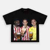 Ademola Lookman&Marcos Llorente&Juan Musso Tee 1