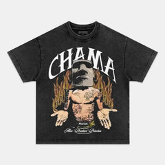 ALEX PEREIRA VS JAMAHAL HILL TEE