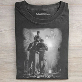 Charles Leclerc and Jules Bianchi T-shirt