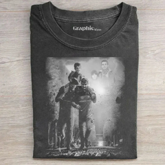 Charles Leclerc and Jules Bianchi T-shirt