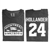 Comfort Colors Funny Williams & Storrie Hockey T-shirt