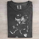 Comfort Colors Funny Williams & Storrie Hockey T-shirt