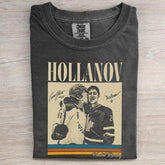 Comfort Colors Funny Williams & Storrie Hockey T-shirt