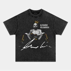 ALEXANDER VOLKANOVSKI TEE 4.15