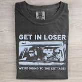 Comfort Colors Funny Williams & Storrie Hockey T-shirt