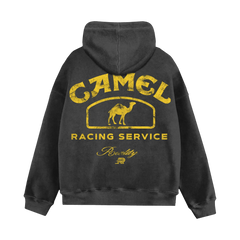 Camel Heritage Hoodie