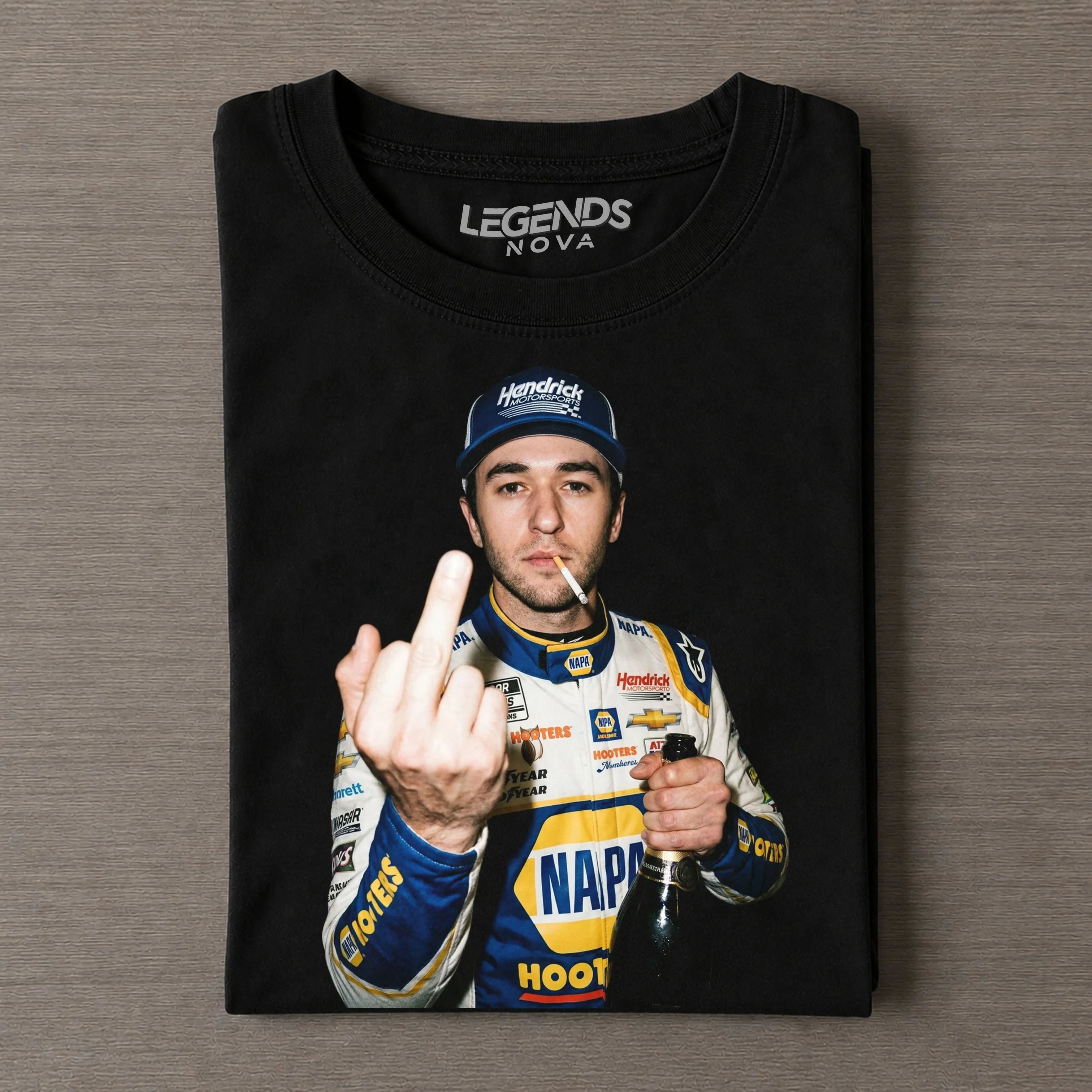 Chase Elliott Hendrick Nascar 2026 T-shirt