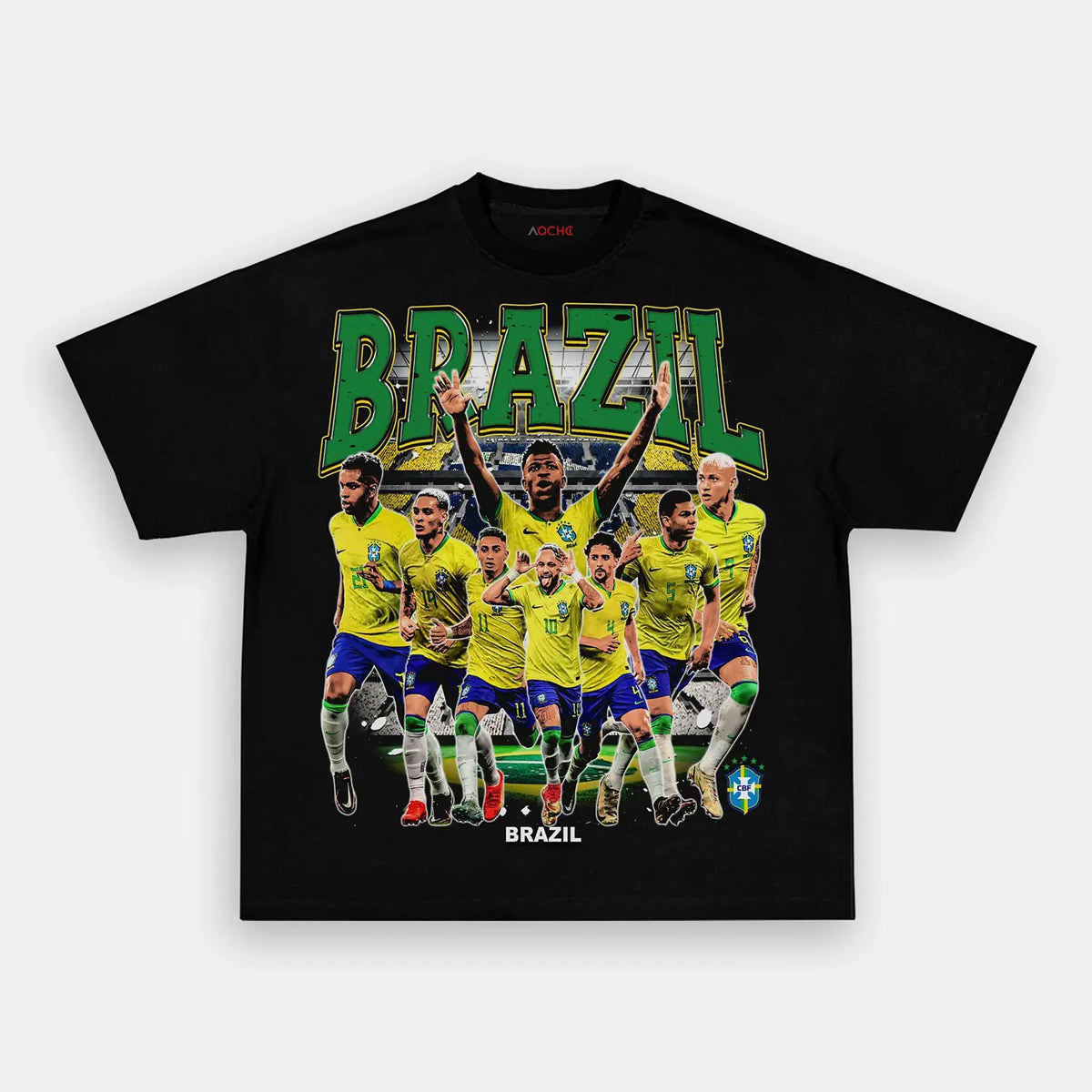 2024 BRAZIL TEE