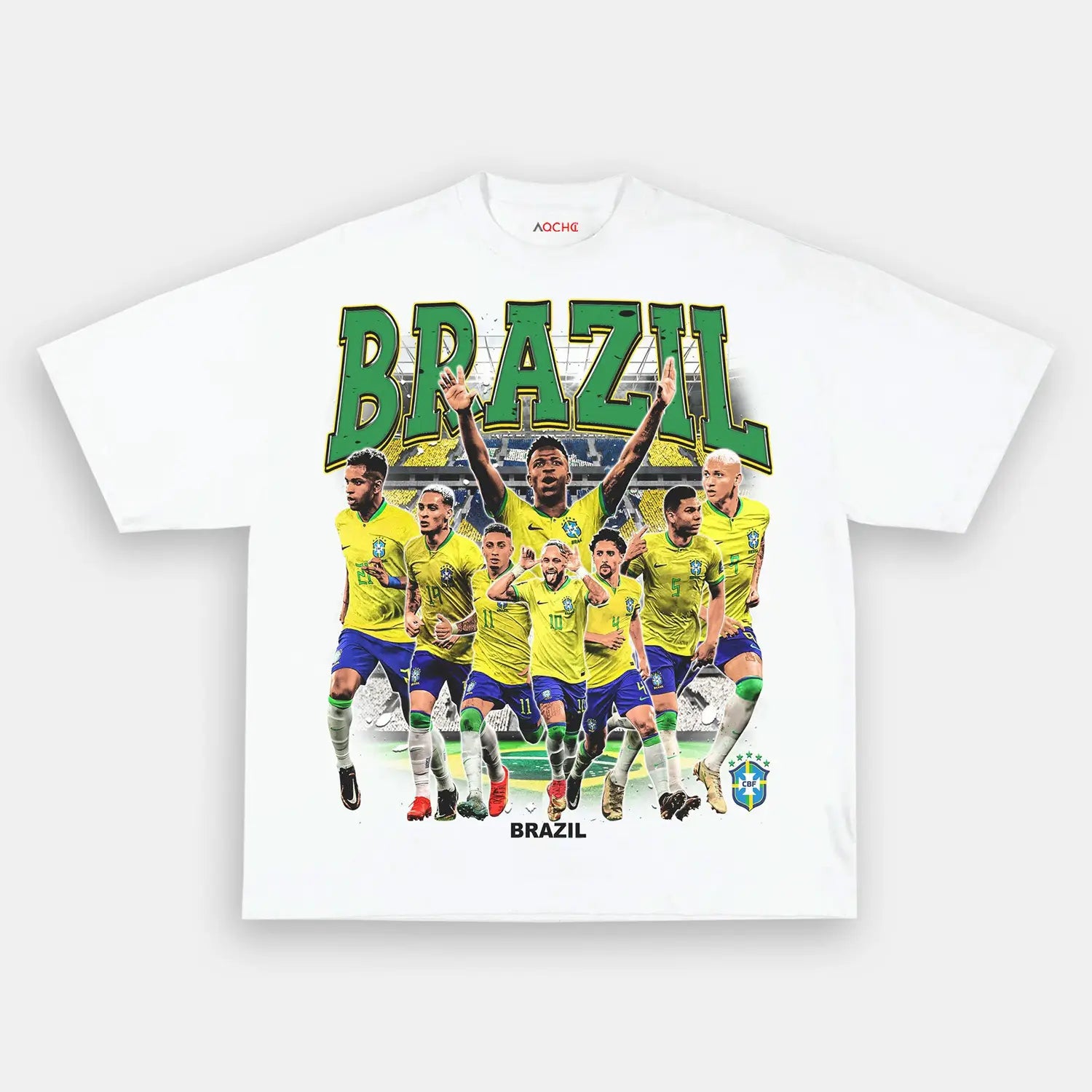 2024 BRAZIL TEE