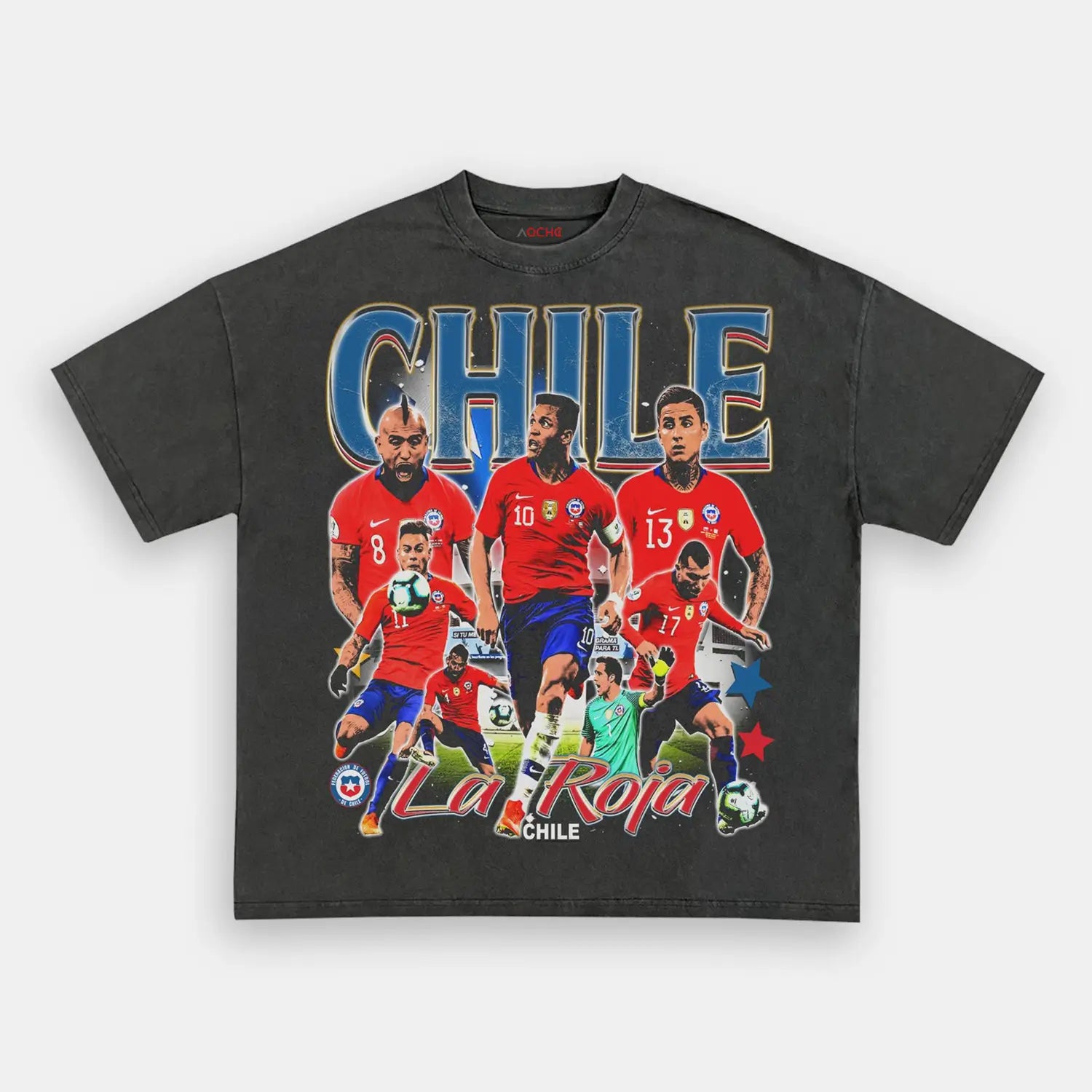 2024 CHILE TEE