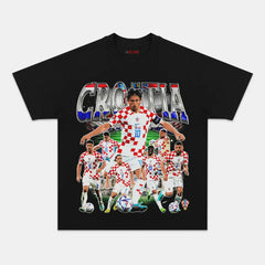 2024 CROATIA TEE