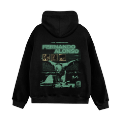 Alonso Terminator Hoodie