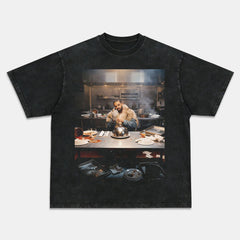 Drake Iceman's Feast 2026 T-shirt