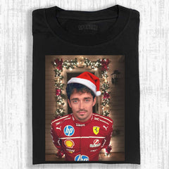 Charles Leclerc F1 Tee/Hoodie