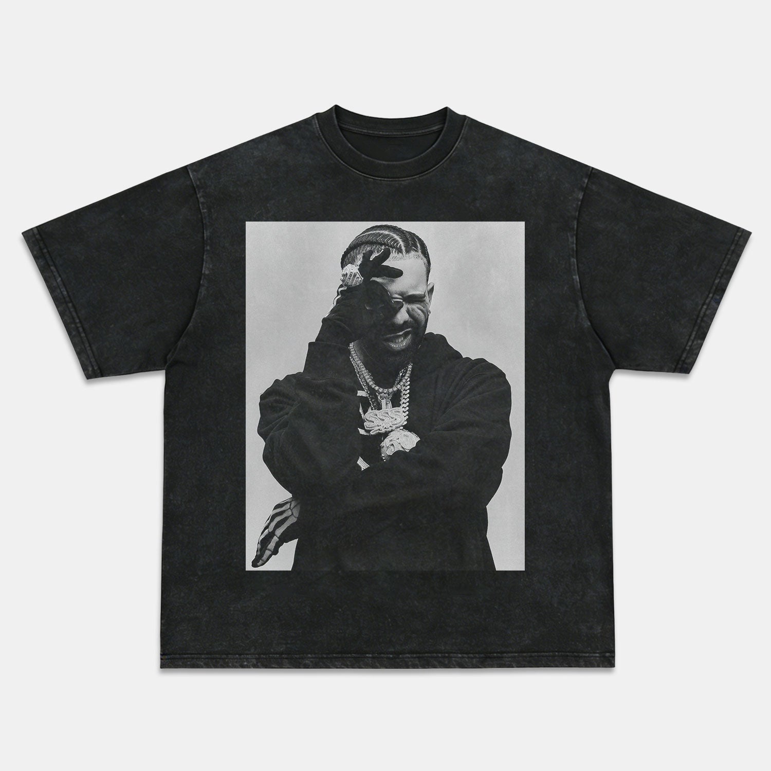 Drake Iceman 2026 T-shirt