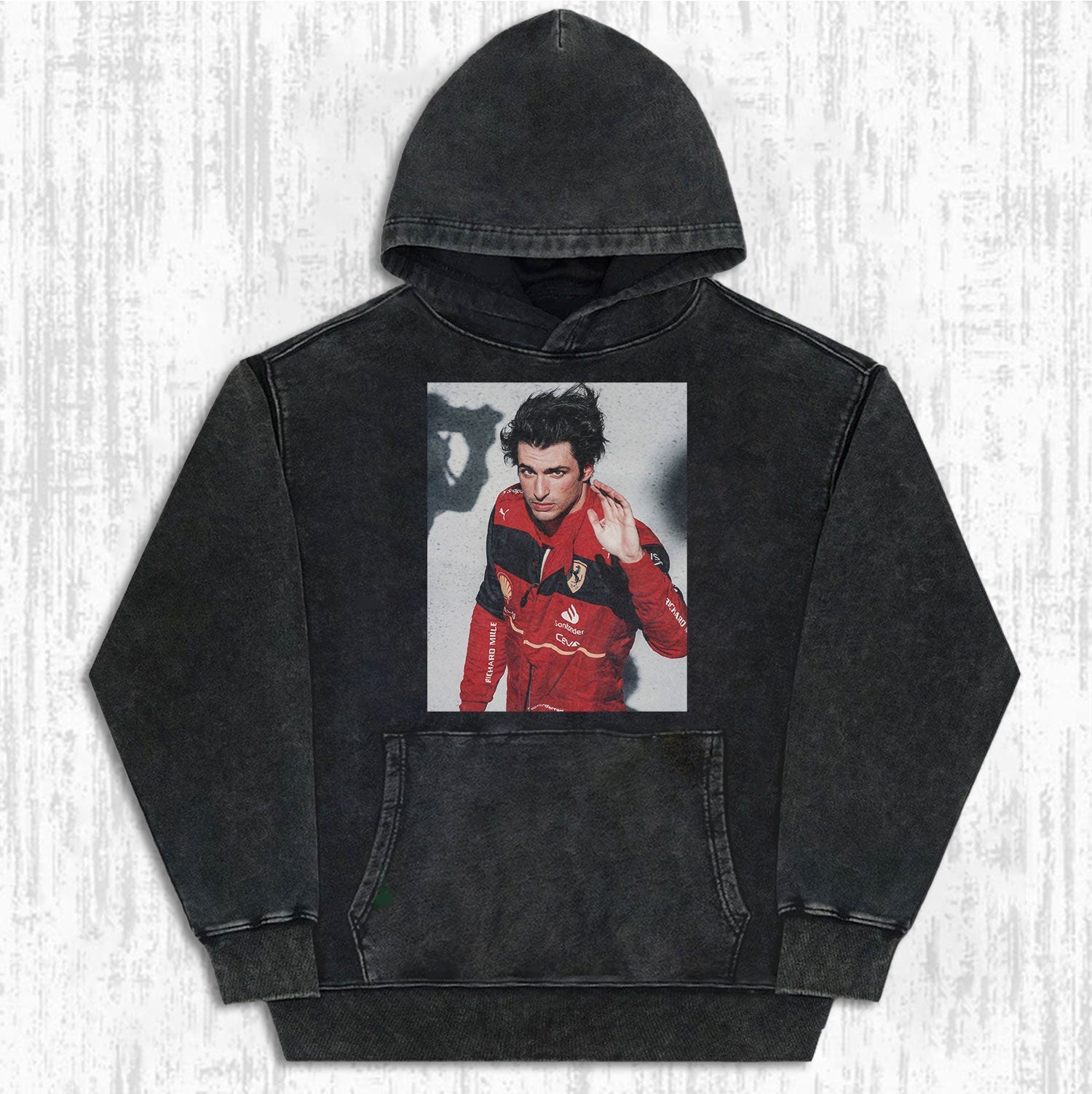 Carlos Sainz F1 T-shirt/Sweatshirt/Hoodie