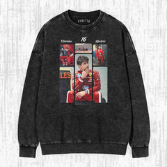 Charles Leclerc F1 Tee/Sweatshirt/Hoodie