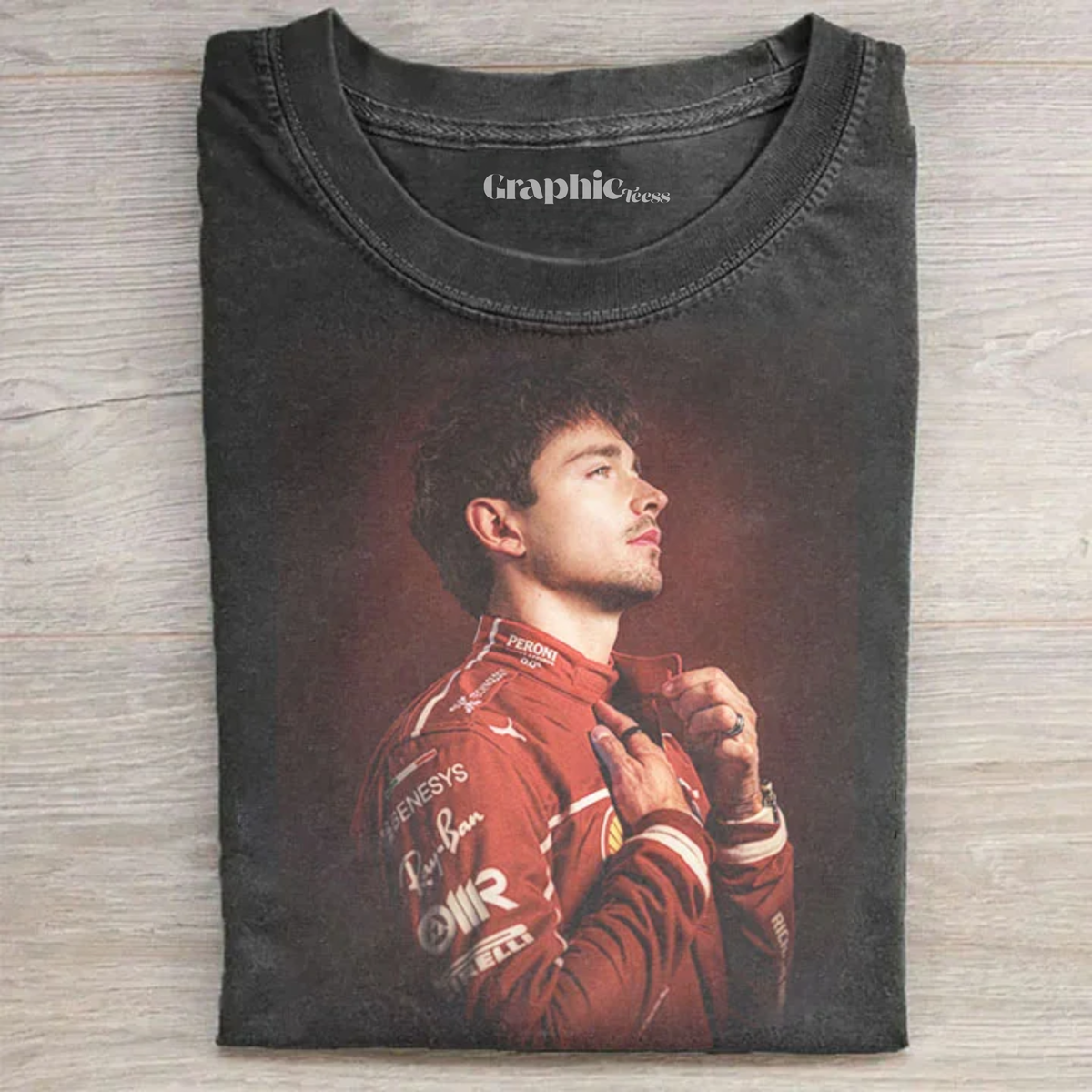 Charles Leclerc T-shirt