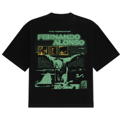 Alonso Terminator Tee