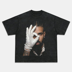 Drake Iceman 2026 T-shirt