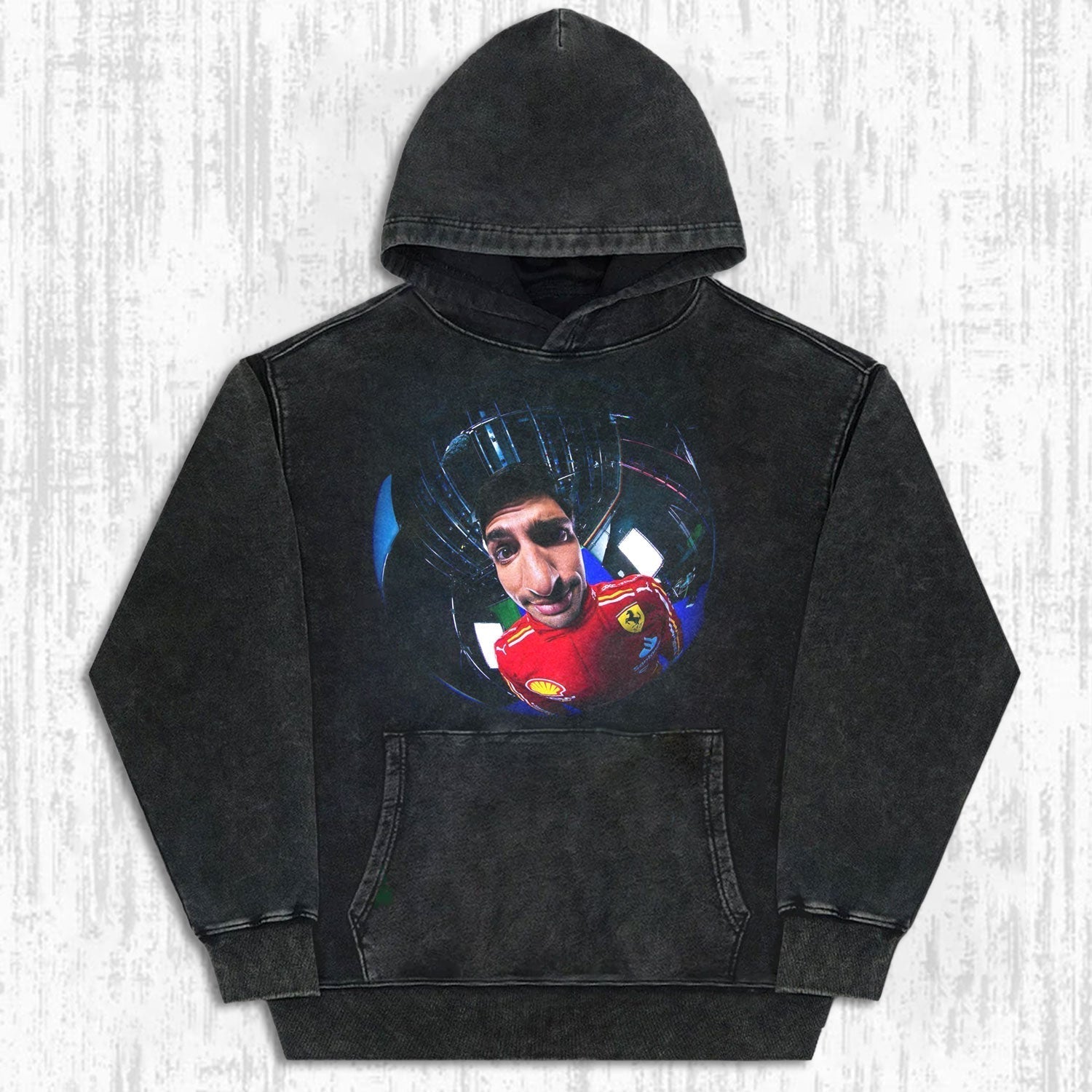CHARLES LECLERC TEE