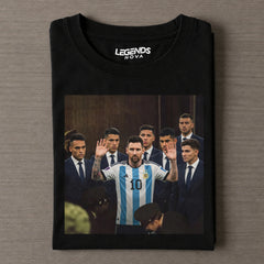 Argentina LA FAMILIA TEE